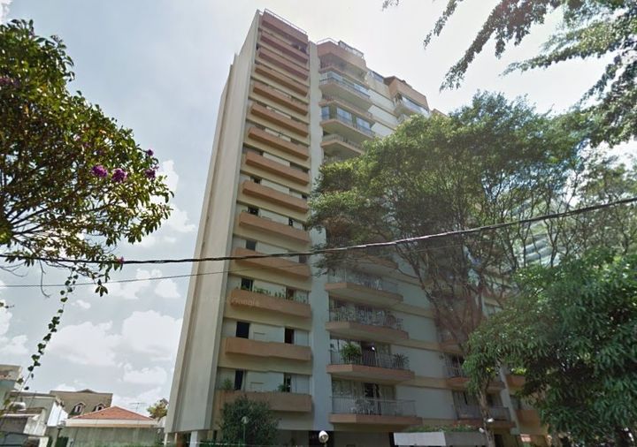 Imagem de fundo do condomínio Condomínio Maison De Granville - Campo Belo - São Paulo - SP