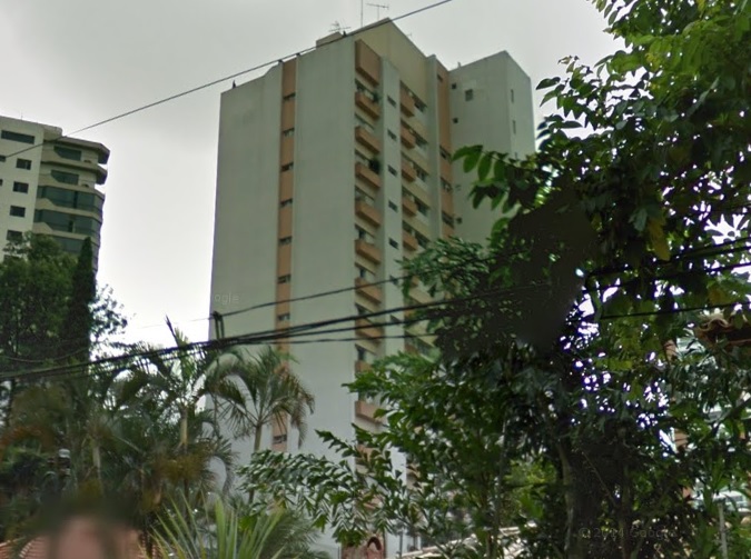 Imagem de fundo do condomínio Condomínio Maison De Granville - Campo Belo - São Paulo - SP