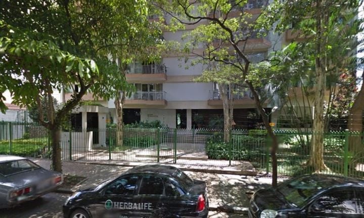 Imagem de fundo do condomínio Condomínio Maison De Granville - Campo Belo - São Paulo - SP