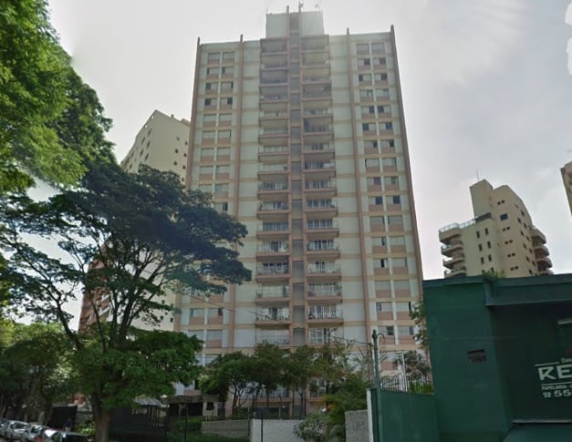 Imagem de fundo do condomínio Condomínio Maison De Grigny - Brooklin - São Paulo - SP