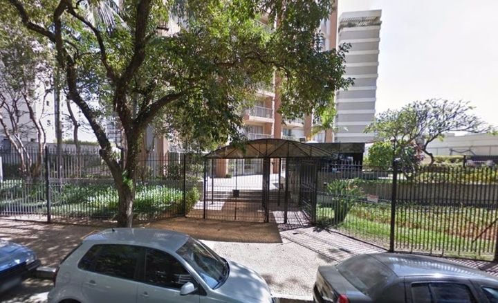 Imagem de fundo do condomínio Condomínio Maison De Grigny - Brooklin - São Paulo - SP
