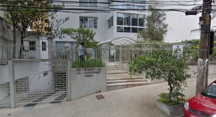 Imagem de fundo do condomínio Condomínio Maison De La Concorde Jardim América - Cerqueira César - São Paulo - SP