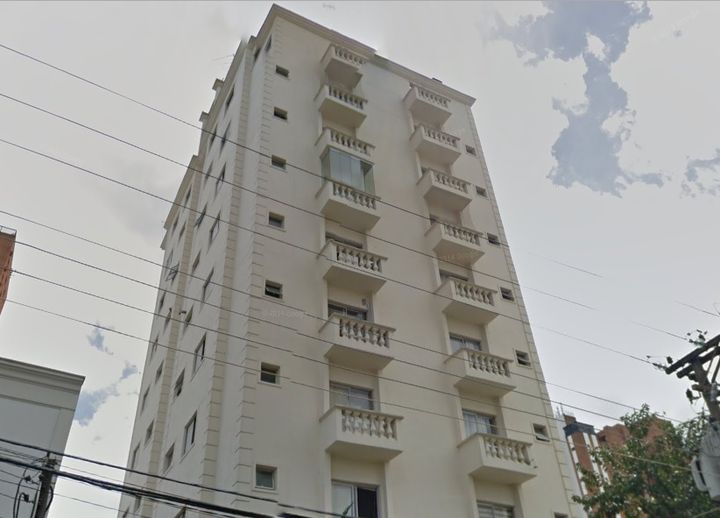 Imagem de fundo do condomínio Condomínio Maison De La Concorde - Moema - São Paulo - SP