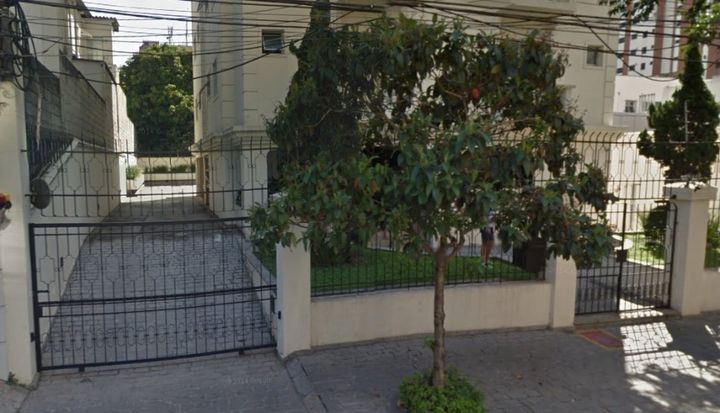 Imagem de fundo do condomínio Condomínio Maison De La Concorde - Moema - São Paulo - SP