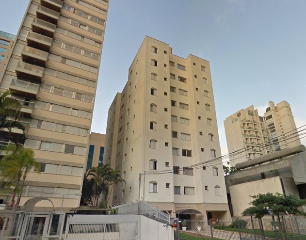 Imagem de fundo do condomínio Condomínio Maison De La Quietude - Moema - São Paulo - SP