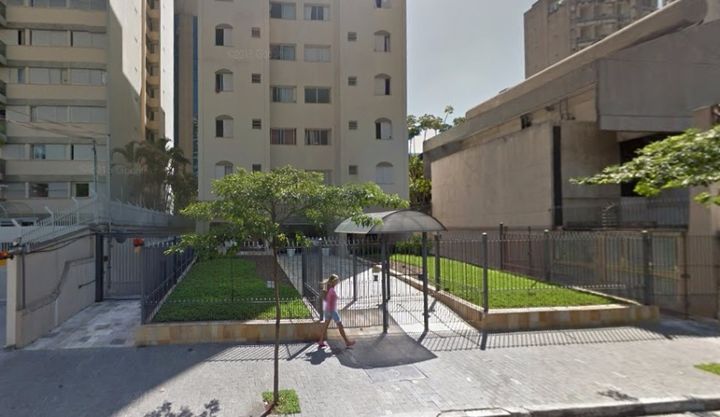 Imagem de fundo do condomínio Condomínio Maison De La Quietude - Moema - São Paulo - SP