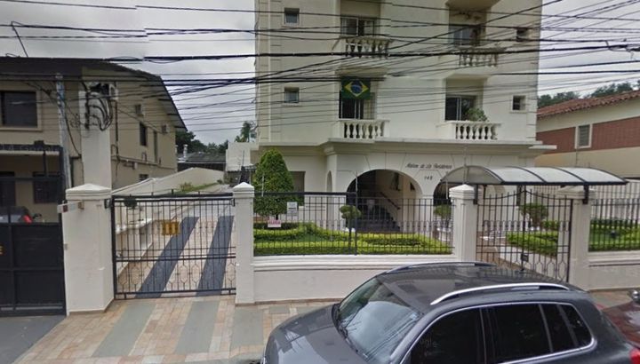 Imagem de fundo do condomínio Condomínio Maison De La Residence - Campo Belo - São Paulo - SP
