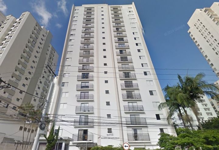 Imagem de fundo do condomínio Condomínio Maison De Lavandou - Vila Mariana - São Paulo - SP