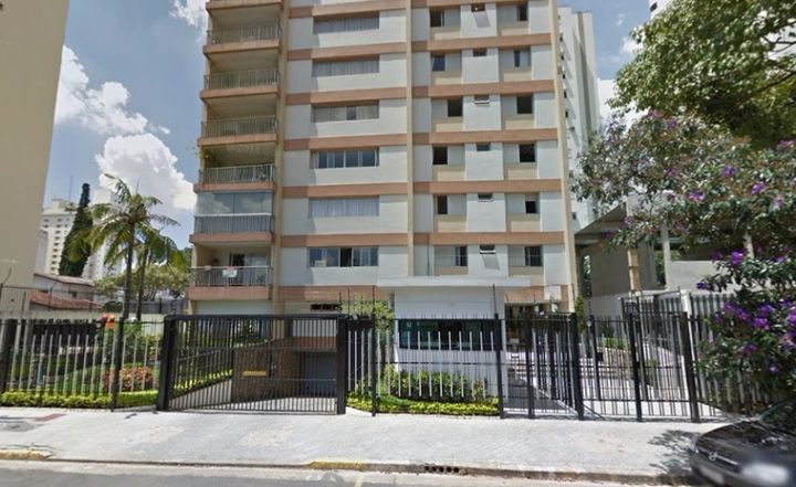 Imagem de fundo do condomínio Condomínio Maison De Lille - Campo Belo - São Paulo - SP