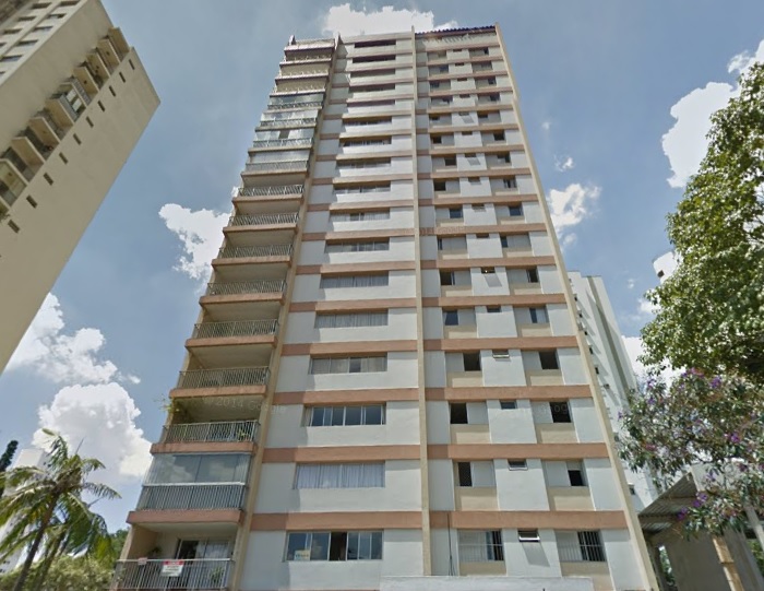 Imagem de fundo do condomínio Condomínio Maison De Lille - Campo Belo - São Paulo - SP