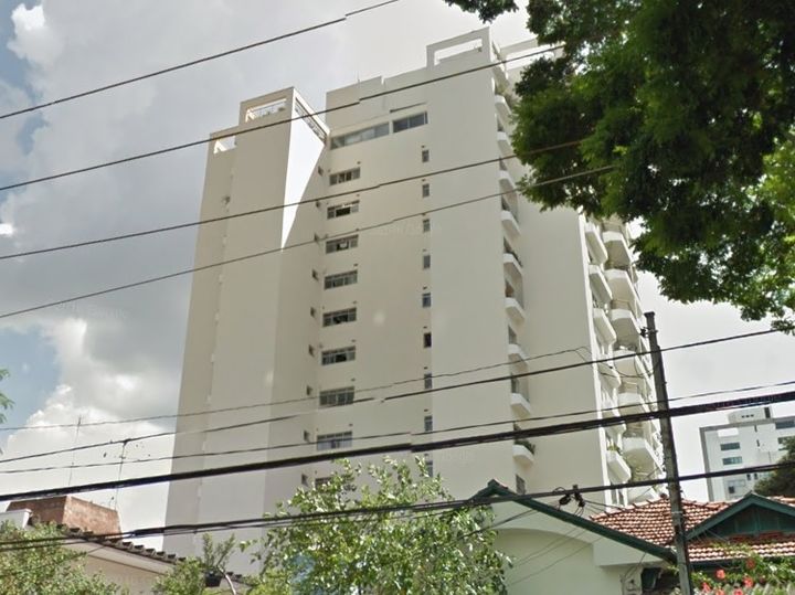 Imagem de fundo do condomínio Condomínio Maison De Marseille - Brooklin - São Paulo - SP