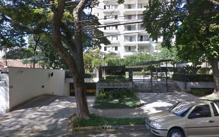 Imagem de fundo do condomínio Condomínio Maison De Marseille - Brooklin - São Paulo - SP