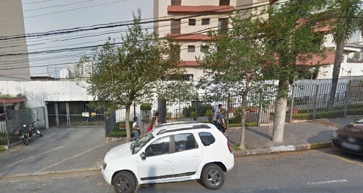 Imagem de fundo do condomínio Condomínio Maison De Marseille - Vila Clementino - São Paulo - SP