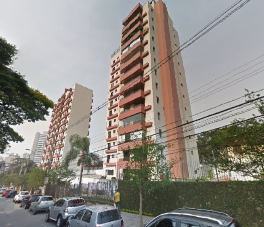 Imagem de fundo do condomínio Condomínio Maison De Marseille - Vila Clementino - São Paulo - SP
