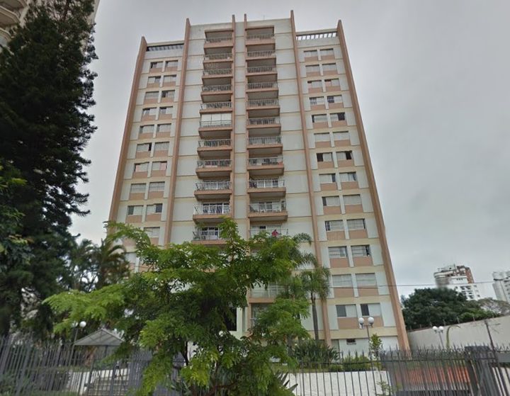 Imagem de fundo do condomínio Condomínio Maison De Neuville - Campo Belo - São Paulo - SP