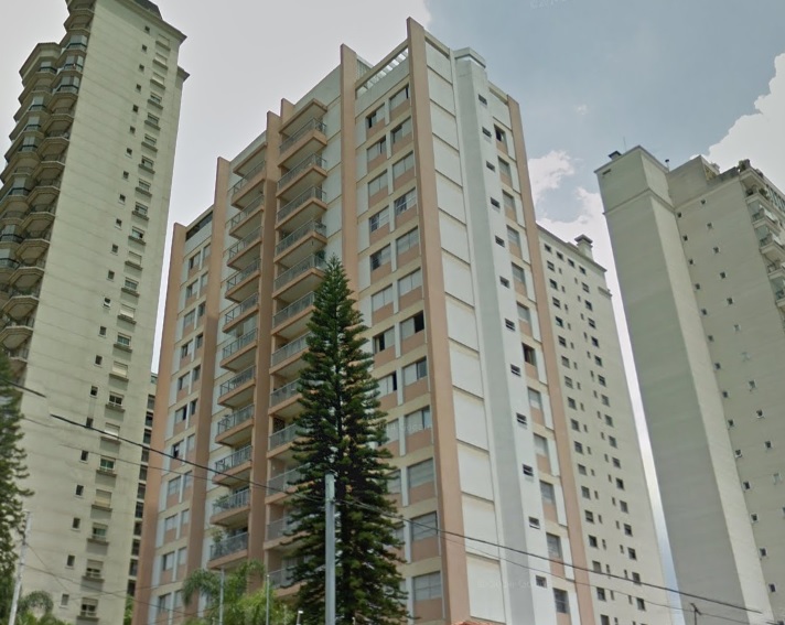 Imagem de fundo do condomínio Condomínio Maison De Neuville - Campo Belo - São Paulo - SP