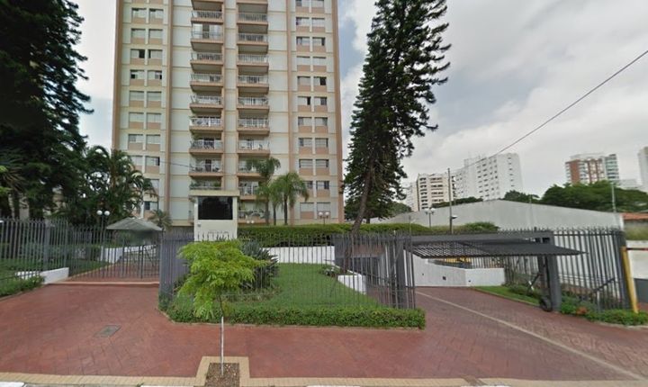 Imagem de fundo do condomínio Condomínio Maison De Neuville - Campo Belo - São Paulo - SP