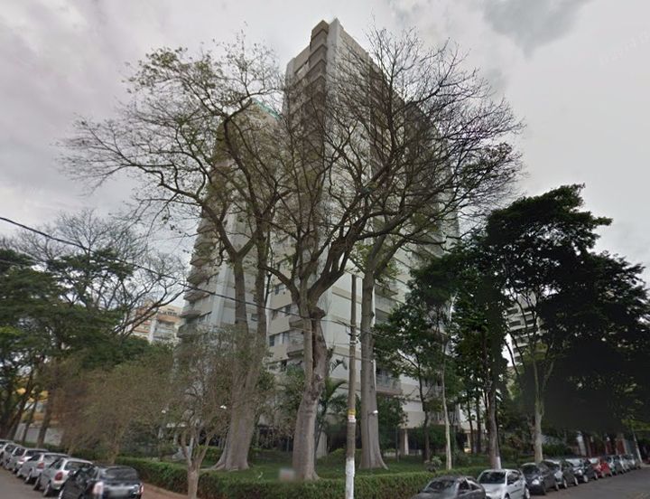 Imagem de fundo do condomínio Condomínio Maison De Saint Malo Campo Belo - Brooklin Novo - São Paulo - SP