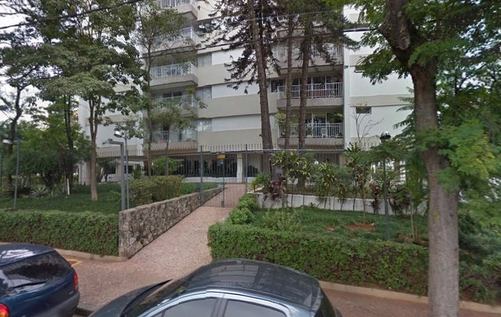 Imagem de fundo do condomínio Condomínio Maison De Saint Malo Campo Belo - Brooklin Novo - São Paulo - SP
