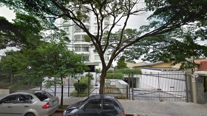 Imagem de fundo do condomínio Condomínio Maison De Toulon - Campo Belo - São Paulo - SP