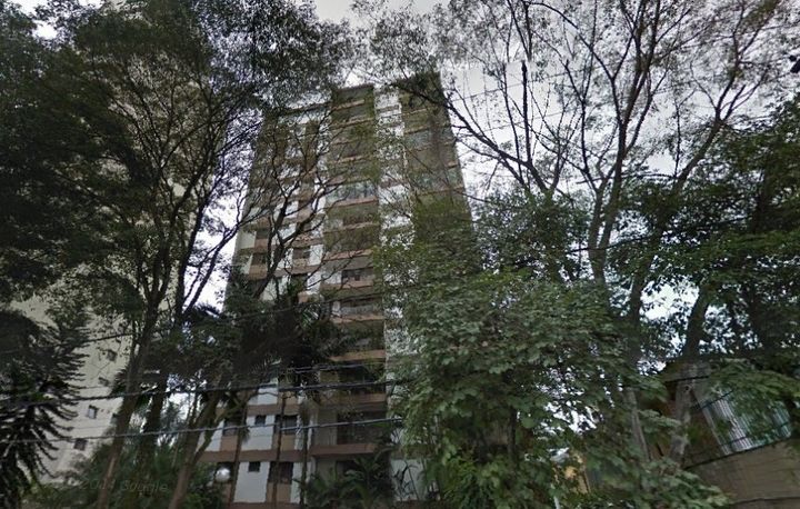 Imagem de fundo do condomínio Condomínio Maison De Valognes - Campo Belo - São Paulo - SP