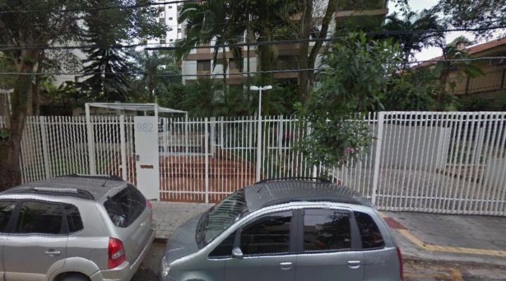 Imagem de fundo do condomínio Condomínio Maison De Valognes - Campo Belo - São Paulo - SP