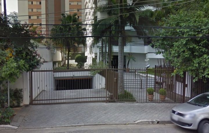Imagem de fundo do condomínio Condomínio Maison De Versailles - Campo Belo - São Paulo - SP