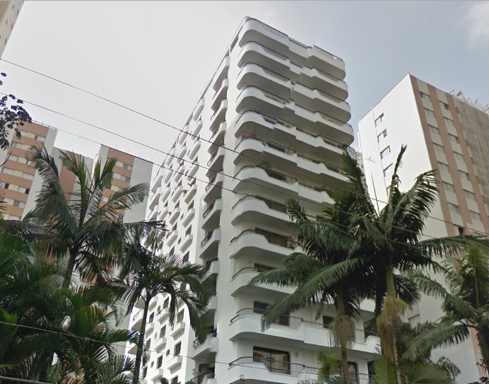 Imagem de fundo do condomínio Condomínio Maison De Versailles - Campo Belo - São Paulo - SP