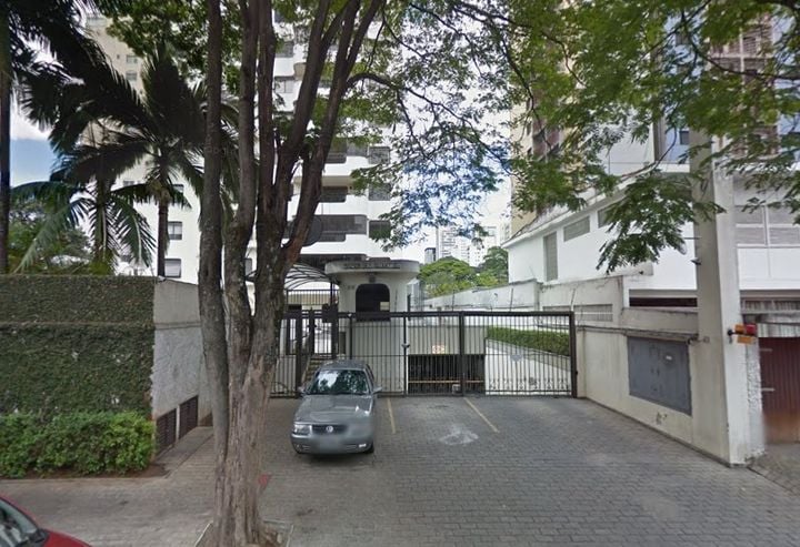 Imagem de fundo do condomínio Condomínio Maison Des Alouettes - Moema - São Paulo - SP