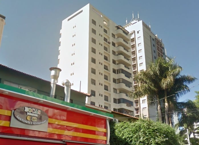 Imagem de fundo do condomínio Condomínio Maison Des Alouettes - Moema - São Paulo - SP
