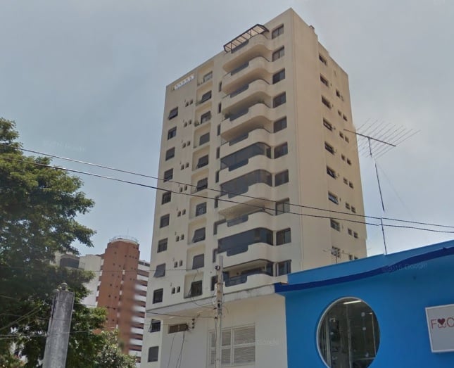 Imagem de fundo do condomínio Condomínio Maison Des Alouettes - Moema - São Paulo - SP