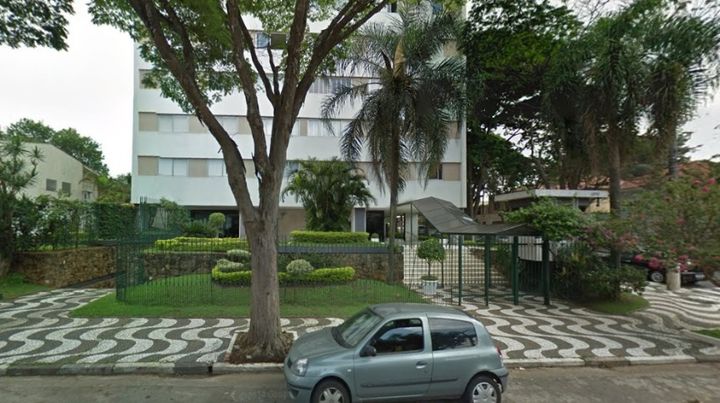Imagem de fundo do condomínio Condomínio Maison Des Alpes - Planalto Paulista - São Paulo - SP