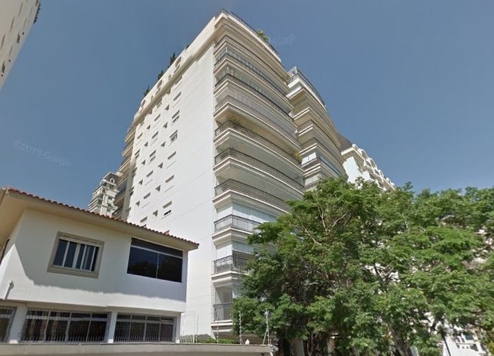 Imagem de fundo do condomínio Condomínio Maison Des - Arts Vila Nova Conceição - São Paulo - SP