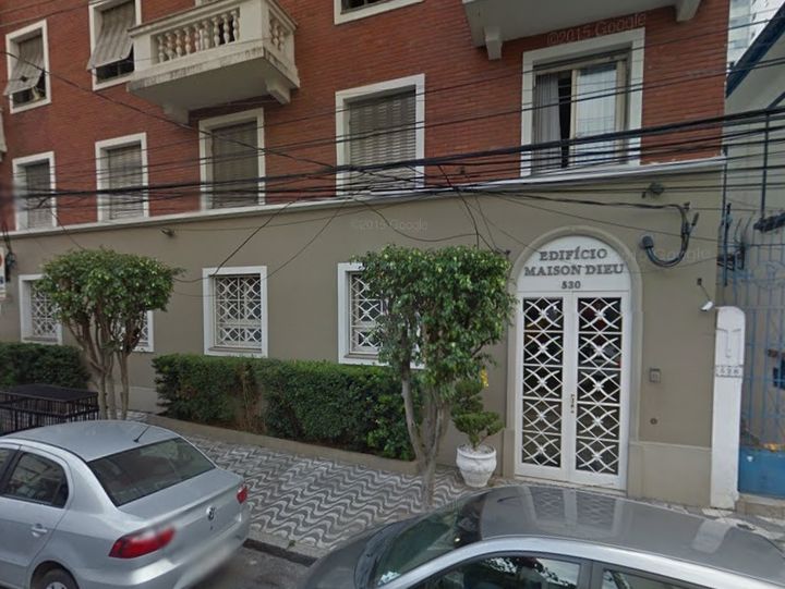 Imagem de fundo do condomínio Condomínio Maison Dieu - Pinheiros - São Paulo - SP