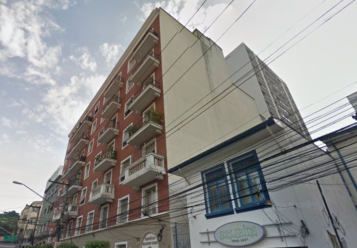 Imagem de fundo do condomínio Condomínio Maison Dieu - Pinheiros - São Paulo - SP