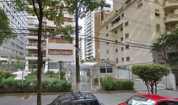 Imagem de fundo do condomínio Condomínio Maison - D'orly Higienópolis - São Paulo - SP