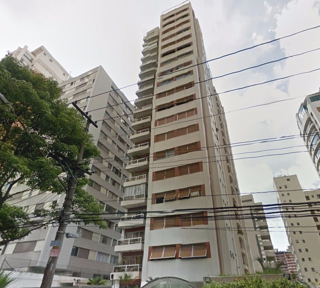 Imagem de fundo do condomínio Condomínio Maison - D'orly Higienópolis - São Paulo - SP
