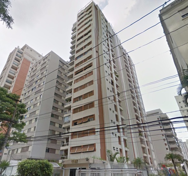 Imagem de fundo do condomínio Condomínio Maison - D'orly Higienópolis - São Paulo - SP
