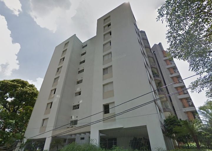 Imagem de fundo do condomínio Condomínio Maison Du Mont Lucon - Campo Belo - São Paulo - SP