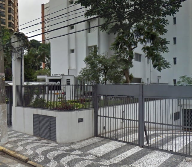 Imagem de fundo do condomínio Condomínio Maison Du Rhone - Campo Belo - São Paulo - SP