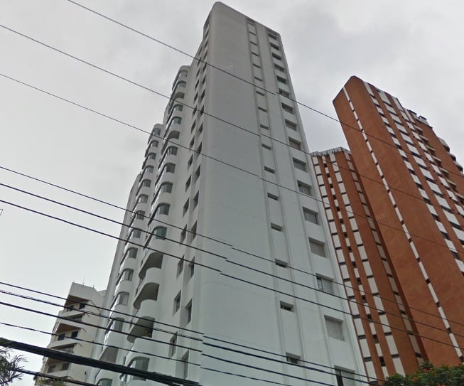 Imagem de fundo do condomínio Condomínio Maison Du Rhone - Campo Belo - São Paulo - SP