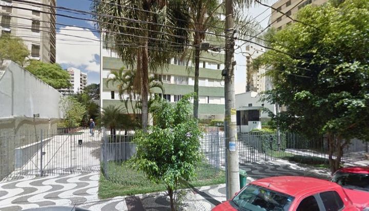 Imagem de fundo do condomínio Condomínio Maison Du Soleil - Moema - São Paulo - SP