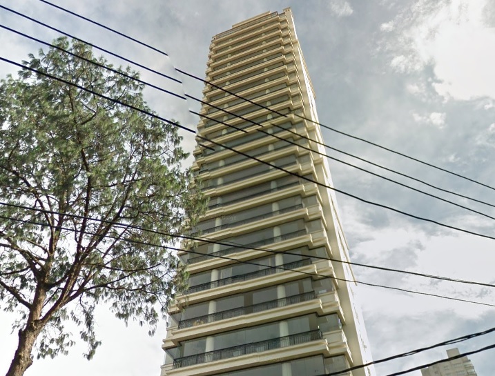 Imagem de fundo do condomínio Condomínio Maison Elizabeth - Sumaré - São Paulo - SP