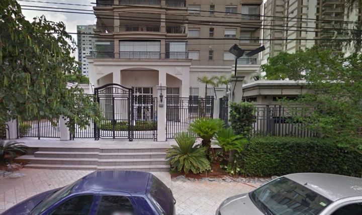 Imagem de fundo do condomínio Condomínio Maison Emília - Moema - São Paulo - SP