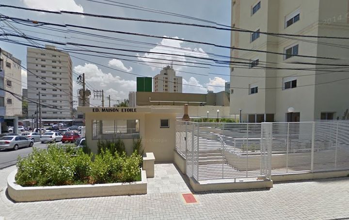 Imagem de fundo do condomínio Condomínio Maison Etoile - Moema - São Paulo - SP