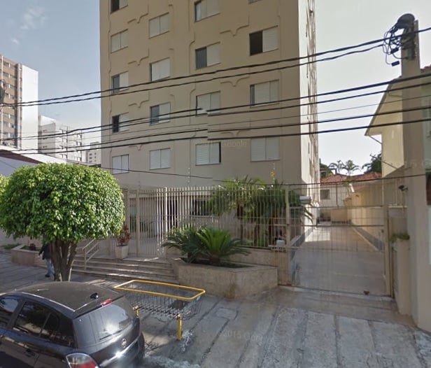 Imagem de fundo do condomínio Condomínio Maison Flaubert - Vila Mariana - São Paulo - SP