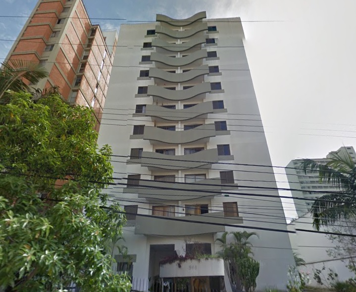Imagem de fundo do condomínio Condomínio Maison Florence - Pinheiros - São Paulo - SP