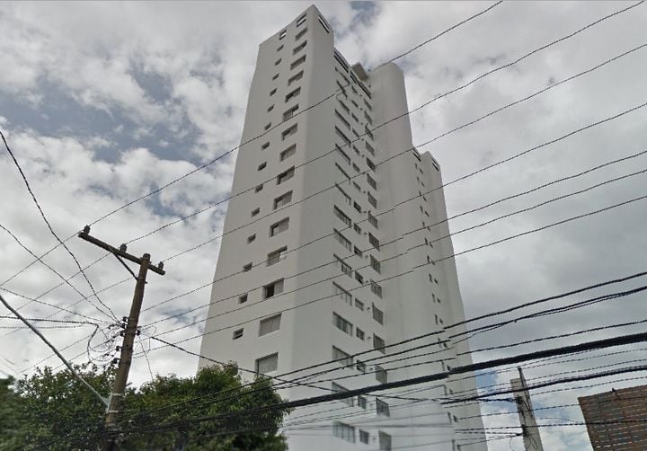 Imagem de fundo do condomínio Condomínio Maison Fribourg - Campo Belo - São Paulo - SP