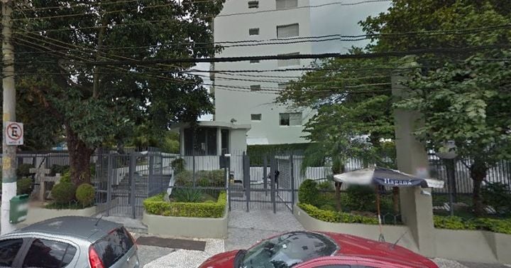 Imagem de fundo do condomínio Condomínio Maison Fribourg - Campo Belo - São Paulo - SP