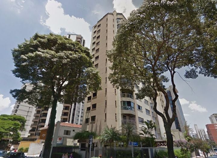 Imagem de fundo do condomínio Condomínio Maison Frontenac - Moema - São Paulo - SP